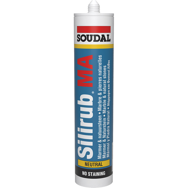 Soudal Silirub MA