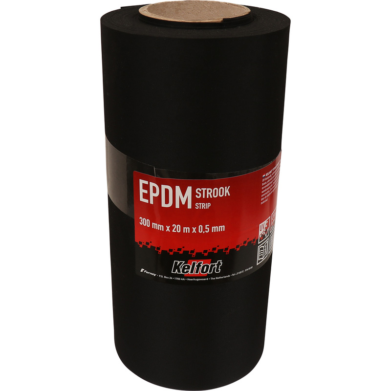 Kelfort / Kelfort EPDM Folie zwart