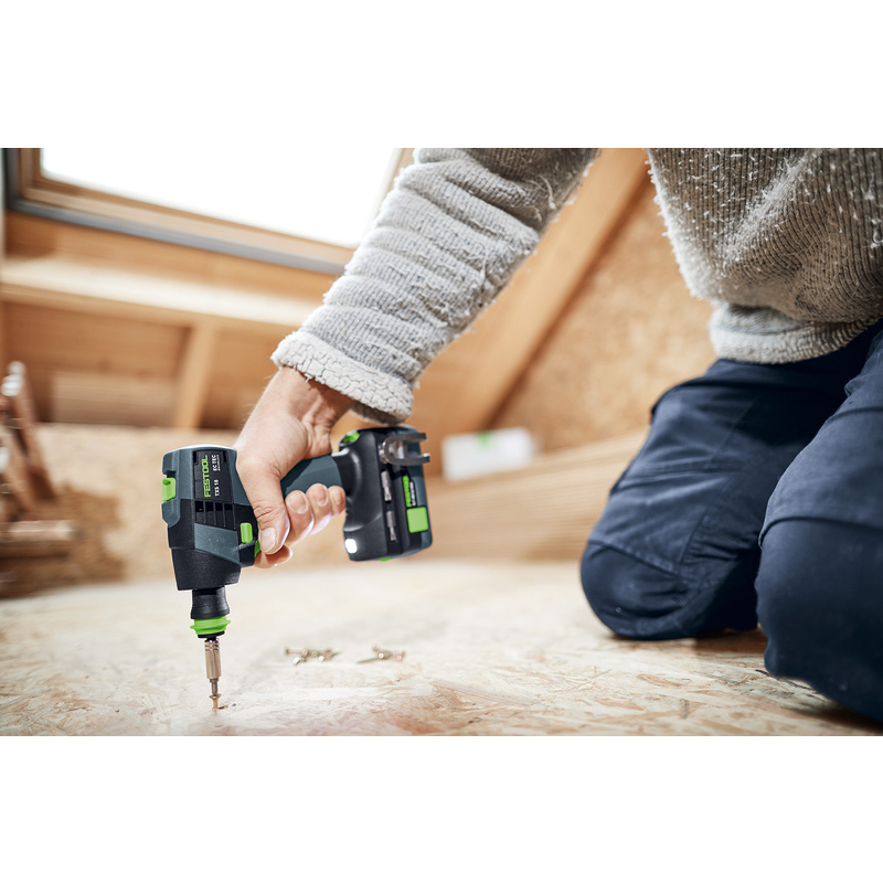 Festool Universal TSC 55 K/TXS 18/TB M 137 combopack