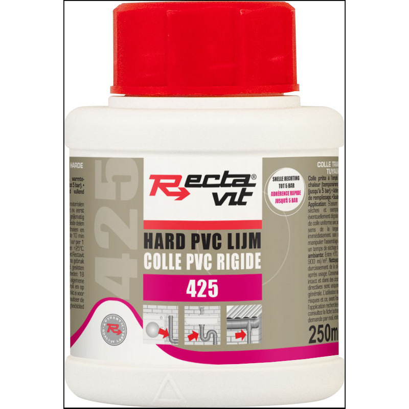 Rectavit / Rectavit 425 Hard PVC