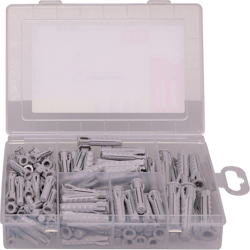 Fischer / Fischer ProfiBox - plug SX Plus