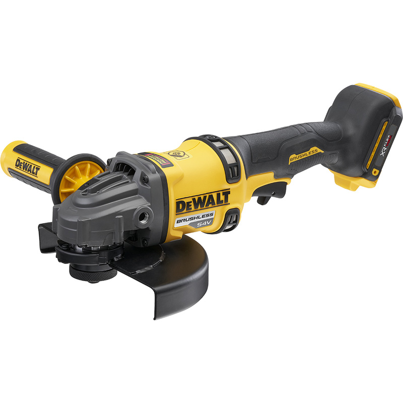 DeWALT DCG440N-XJ 54V Flexvolt haakse slijper (body)
