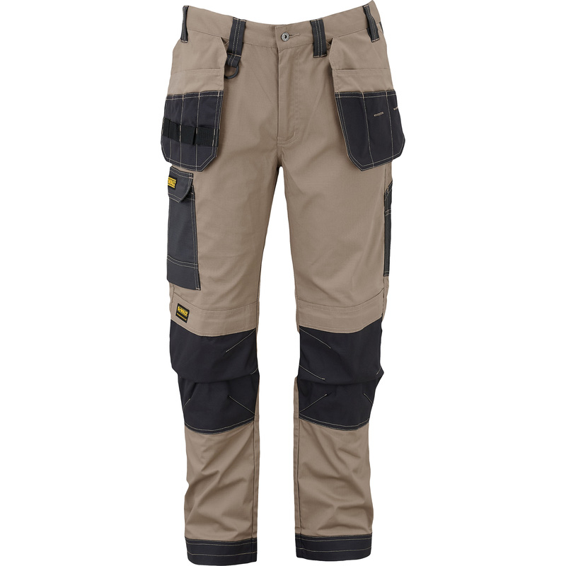DeWALT / DeWALT Aspen werkbroek met holsterzakken en kniezakken