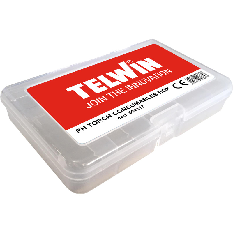 Telwin ready box ph plasma torch