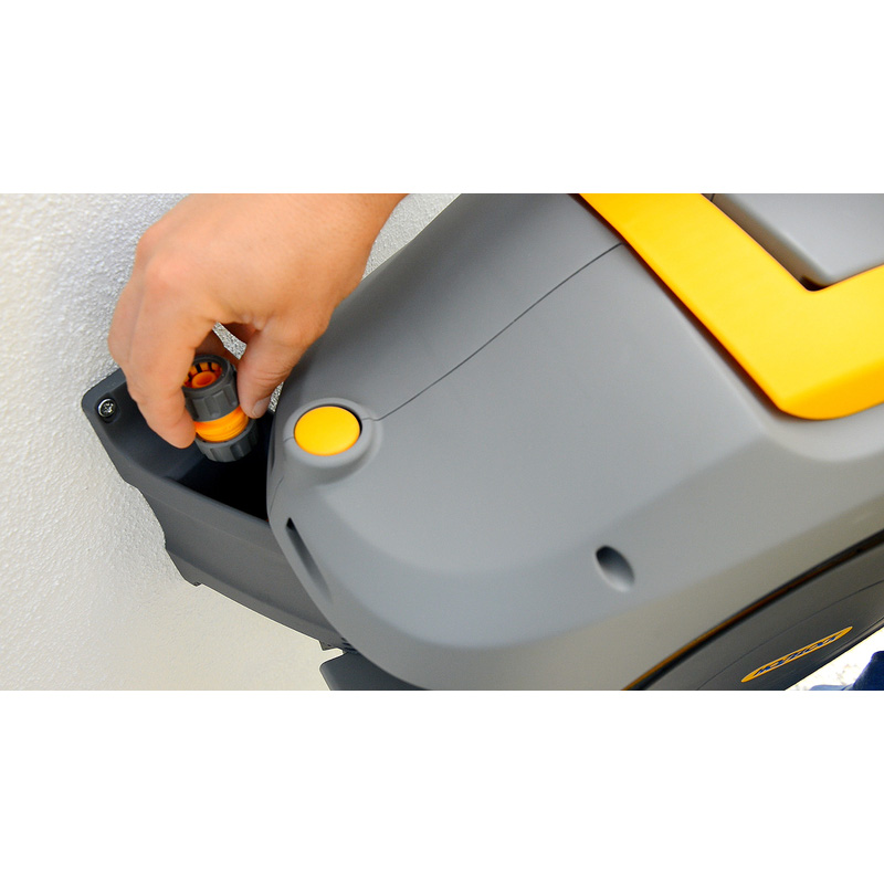 Hozelock autoreel wandslangbox automatisch + gratis Superhoze
