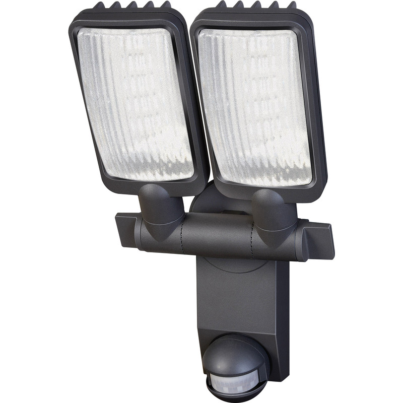 Brennenstuhl Sensor LED-lamp Duo Premium City LV5405 PIR