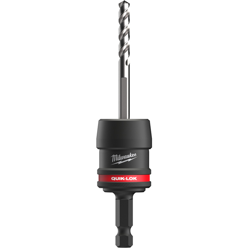 Milwaukee / Milwaukee universele gatzaaghouder Quik-lok