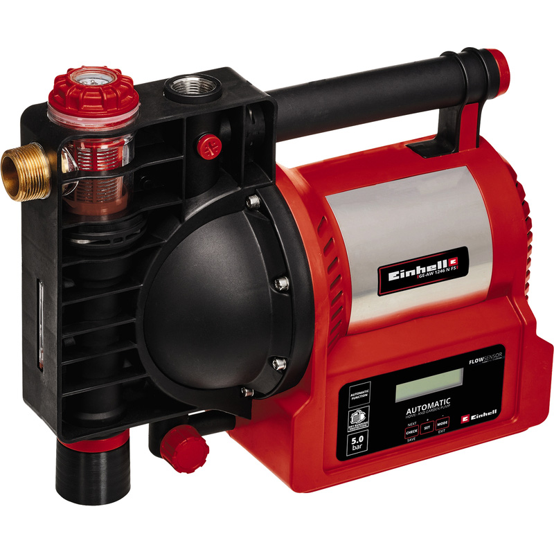 Einhell GE-AW 1246 N FS tuinpomp