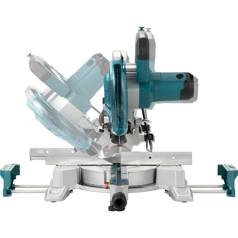 Makita LS0816F radiaal afkortzaag