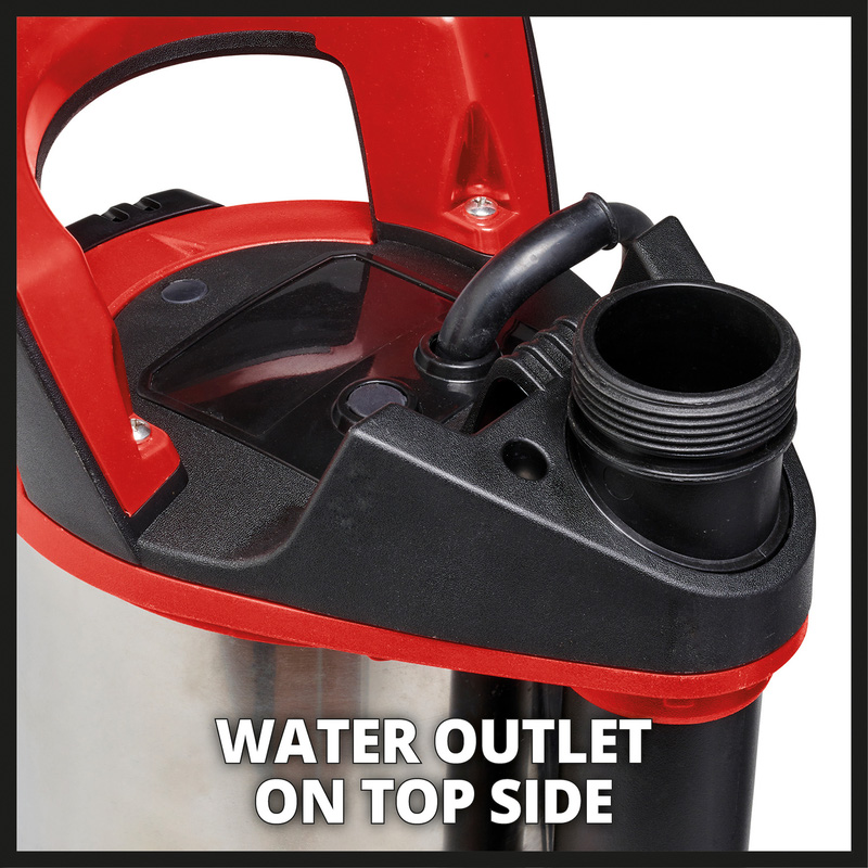 Einhell GE-DP 7935 N-A LL ECO 3-in-1 vuilwater dompelpomp