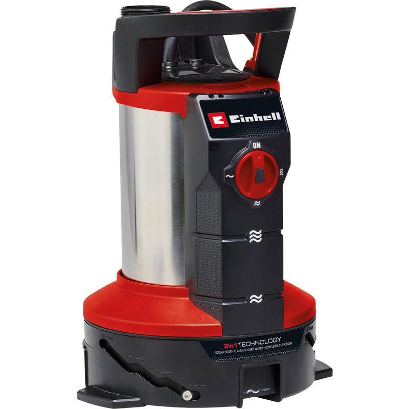 Einhell GE-DP 7935 N-A LL ECO 3-in-1 vuilwater dompelpomp