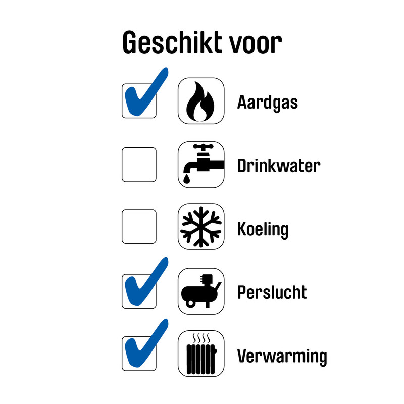 Verloopnippel nr.245 verzinkt