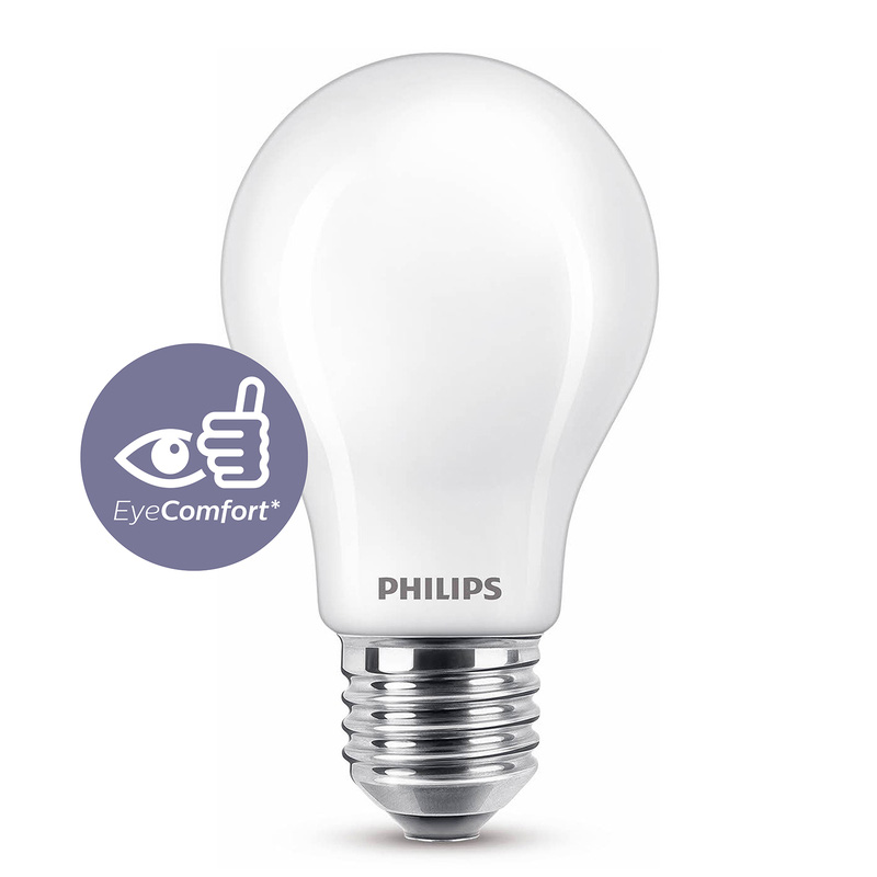 Philips LED lamp mat E27