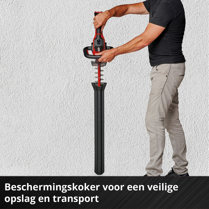 Einhell GP-CH 18/61 Li BL Solo accu heggenschaar (body)