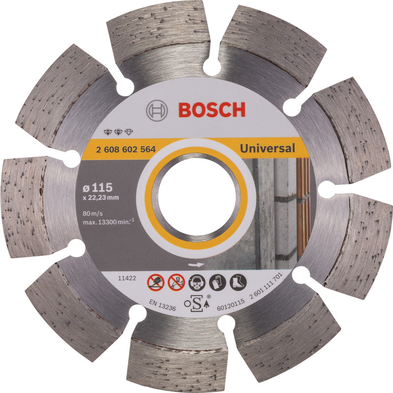 Bosch / Bosch Expert for Universal diamantschijf universeel