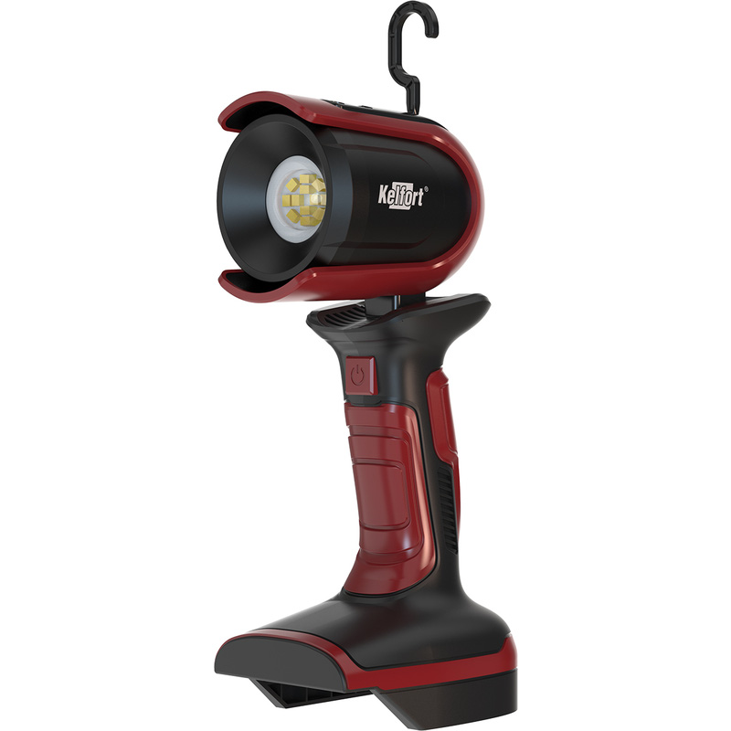 Kelfort Multi-batterij handlamp