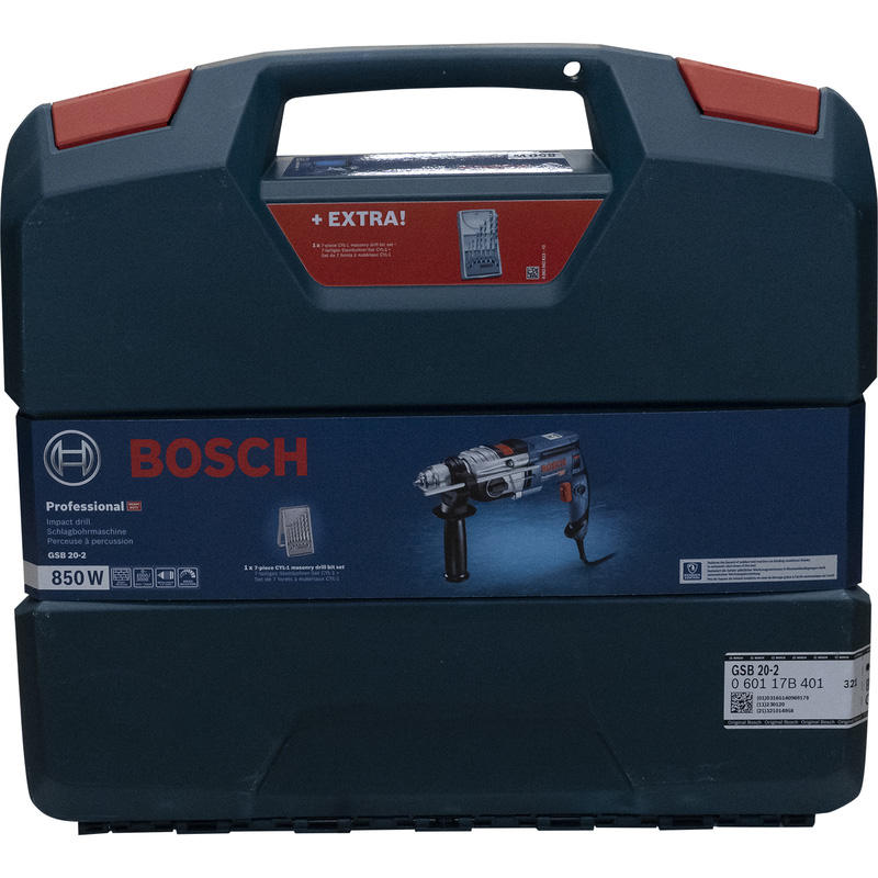 Bosch GSB20-2 klopboormachine