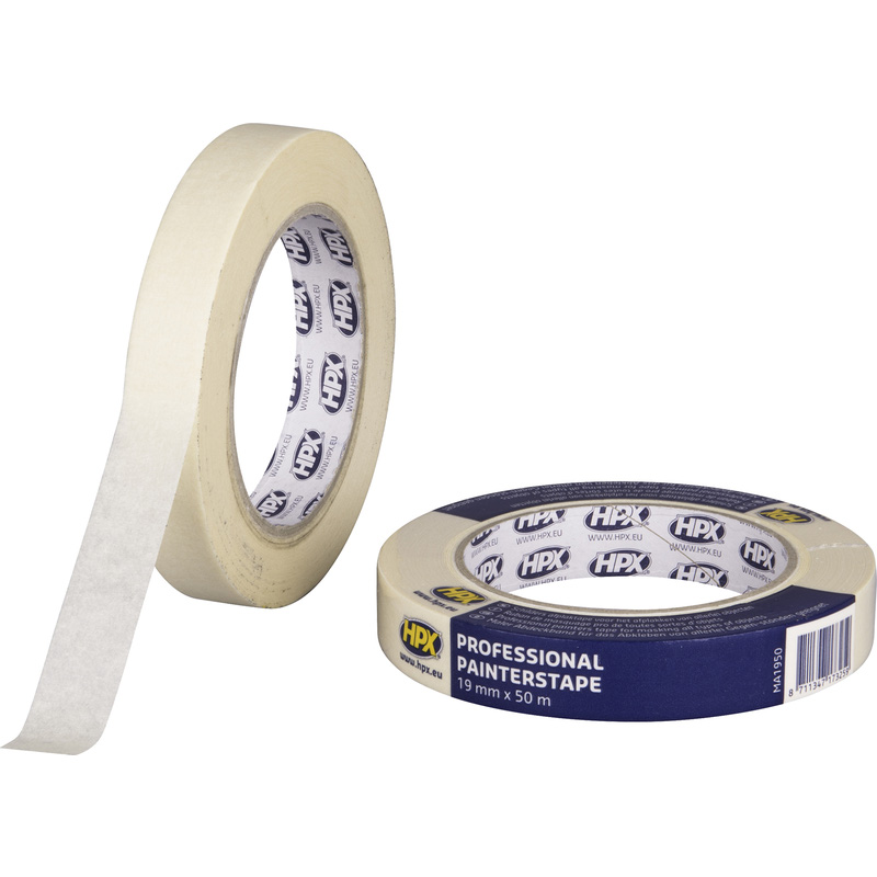 HPX Masking Tape 60°C