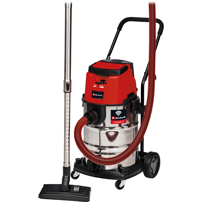 Einhell TP-VC 36/30 Li S Auto Solo accu nat-/droogzuiger (body)