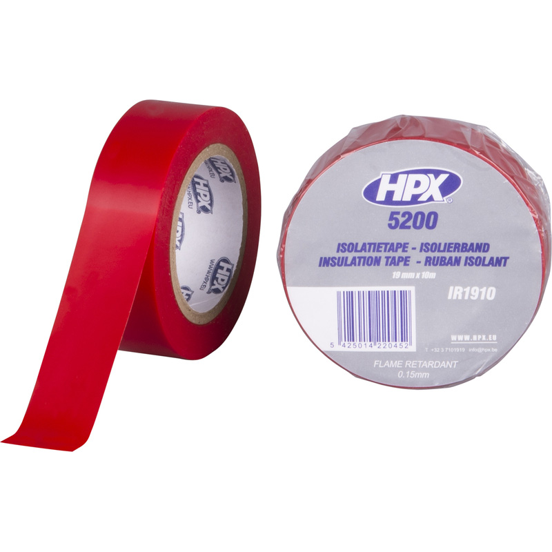 HPX PVC isolatietape VDE