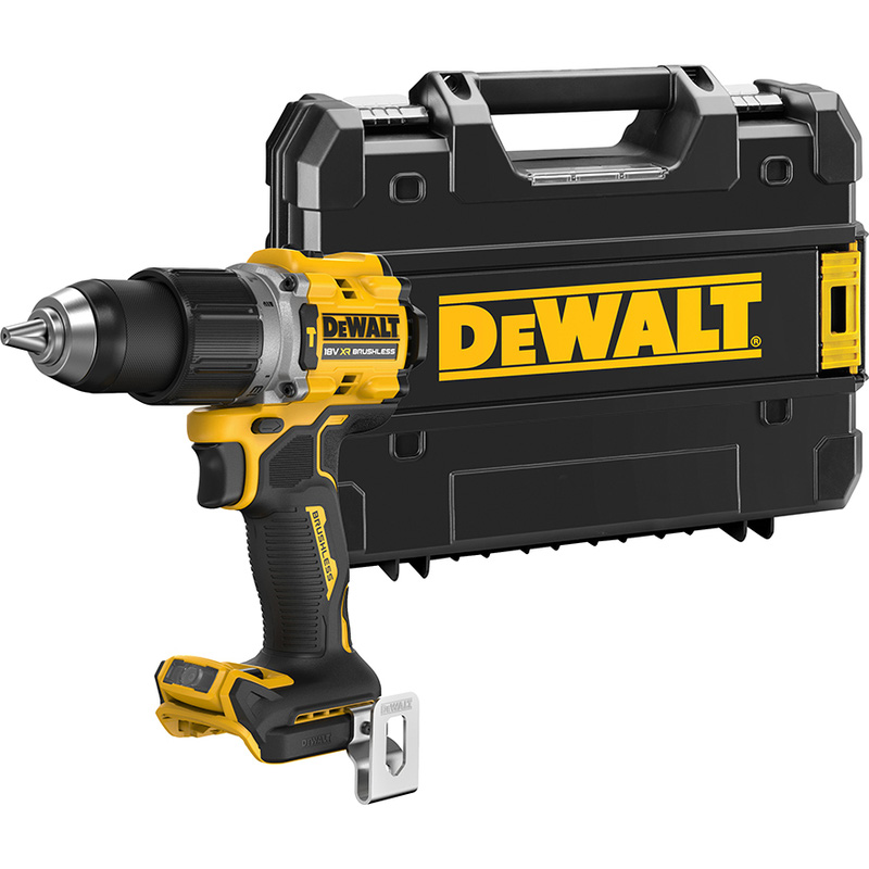 DeWALT / DEWALT DCD805NT-XJ accu compacte schroef-/klopboormachine (body)
