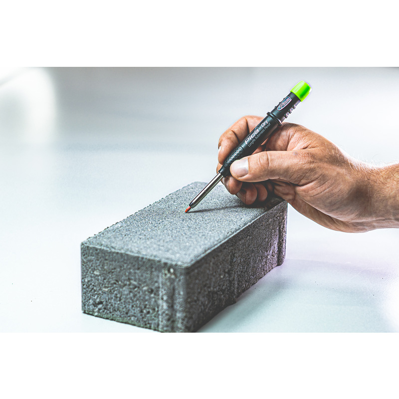 Pica-Dry 3030 Markeerpotlood grafiet