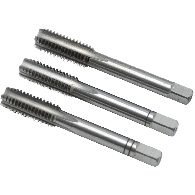 Labor 3-delig handtappenset