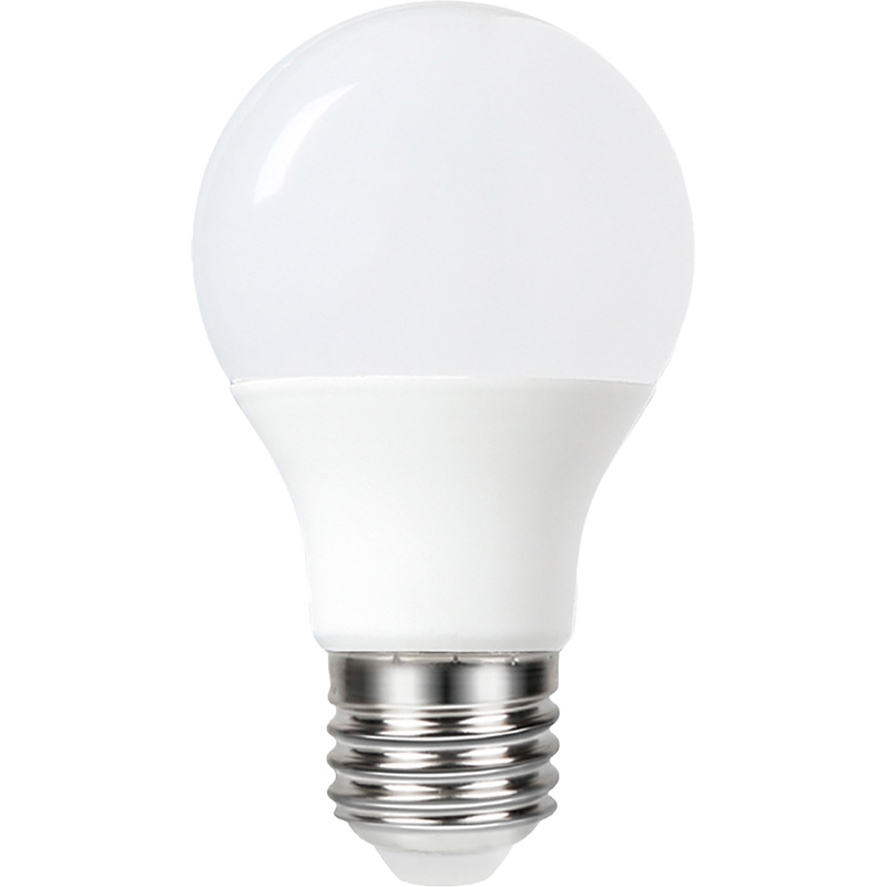 Integral LED lamp standaard mat E27