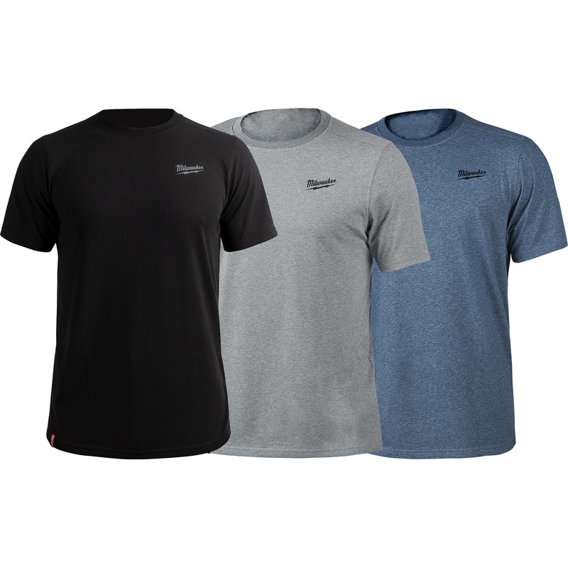Milwaukee hybrid T-shirt
