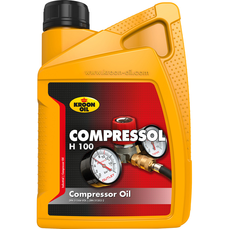 Kroon-Oil Compressol H100