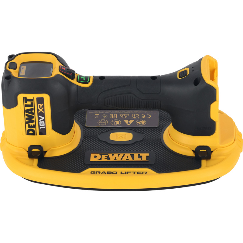DeWALT DCE590N-XJ 18V XR Basic accu vacuümlifter tegel-/glasdrager (body)
