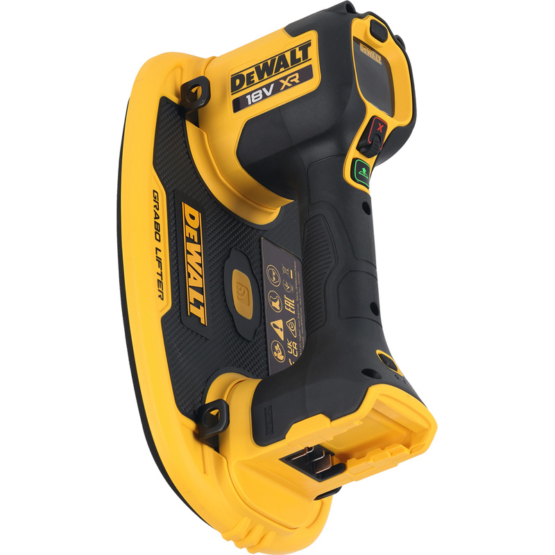 DeWALT DCE590N-XJ 18V XR Basic accu vacuümlifter tegel-/glasdrager (body)