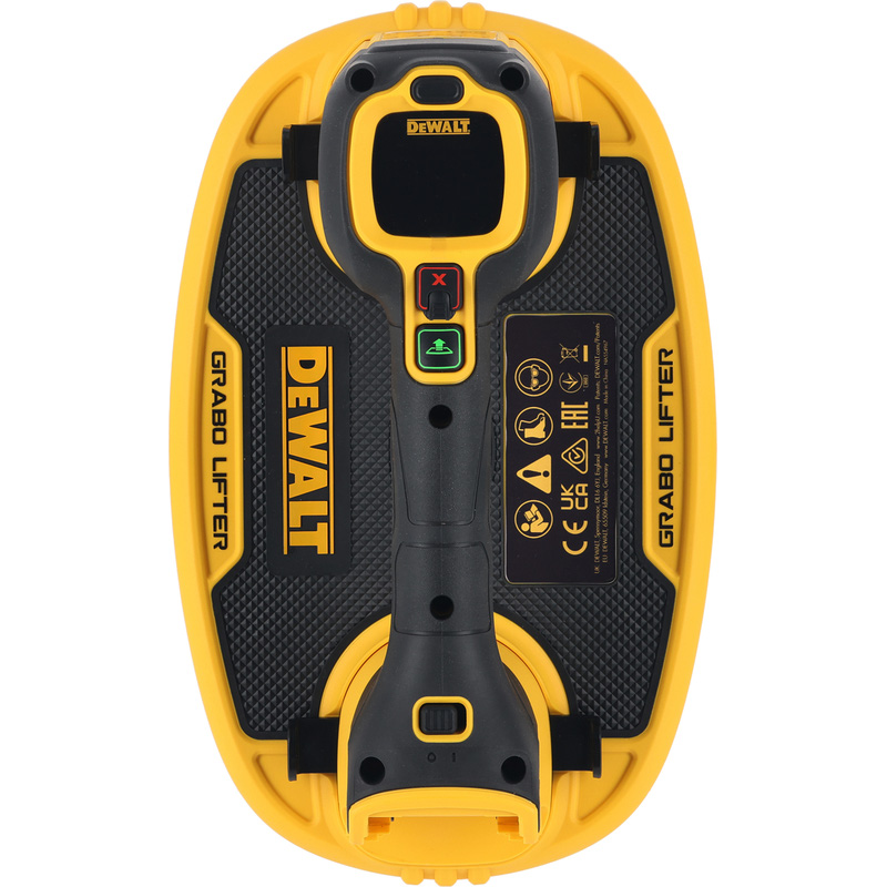 DeWALT DCE590N-XJ 18V XR Basic accu vacuümlifter tegel-/glasdrager (body)