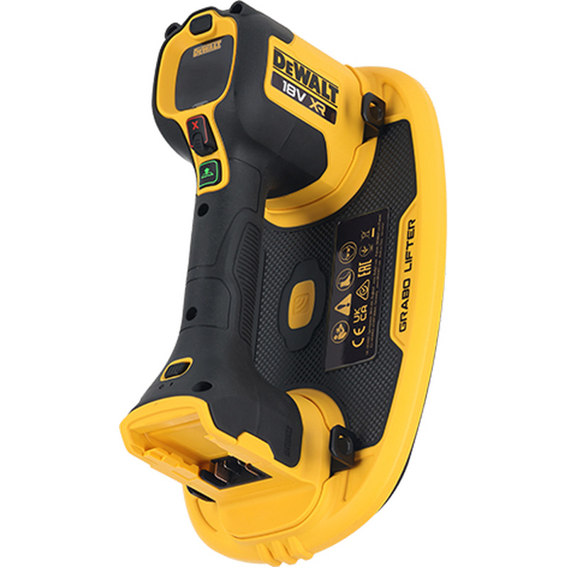 DeWALT DCE590N-XJ 18V XR Basic accu vacuümlifter tegel-/glasdrager (body)