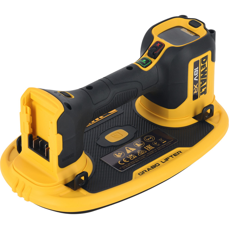 DeWALT DCE590N-XJ 18V XR Basic accu vacuümlifter tegel-/glasdrager (body)