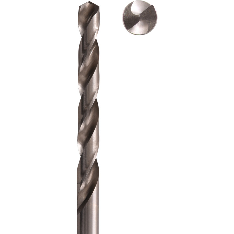 Heller / Heller HSS metaalboor geslepen