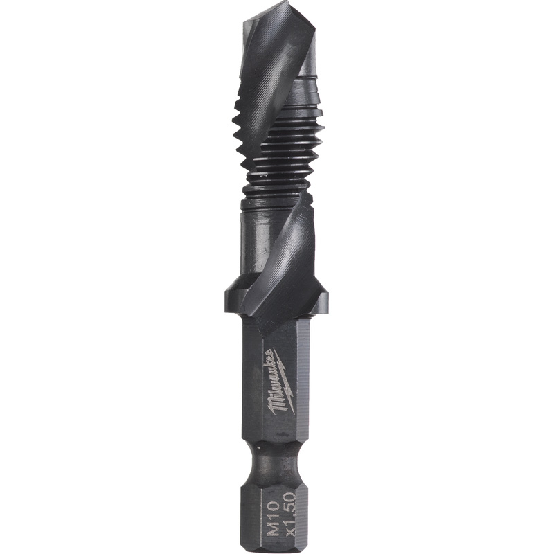 Milwaukee Metaalboor HSS-G 3-in-1 shockwave Hex