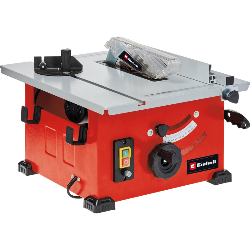 Einhell TC-TS 210 zaagtafel