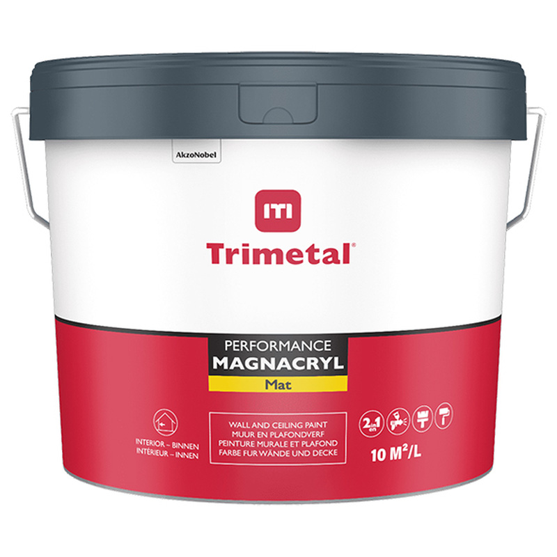 Trimetal Performance Magnacryl