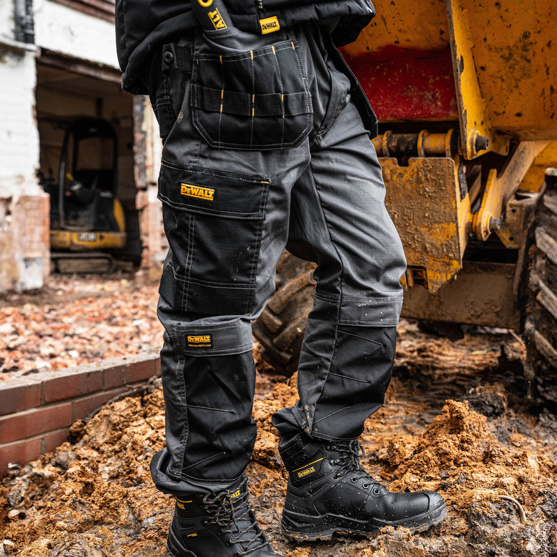 DeWALT Hayes veiligheidsschoenen S7 SR HRO LG TG