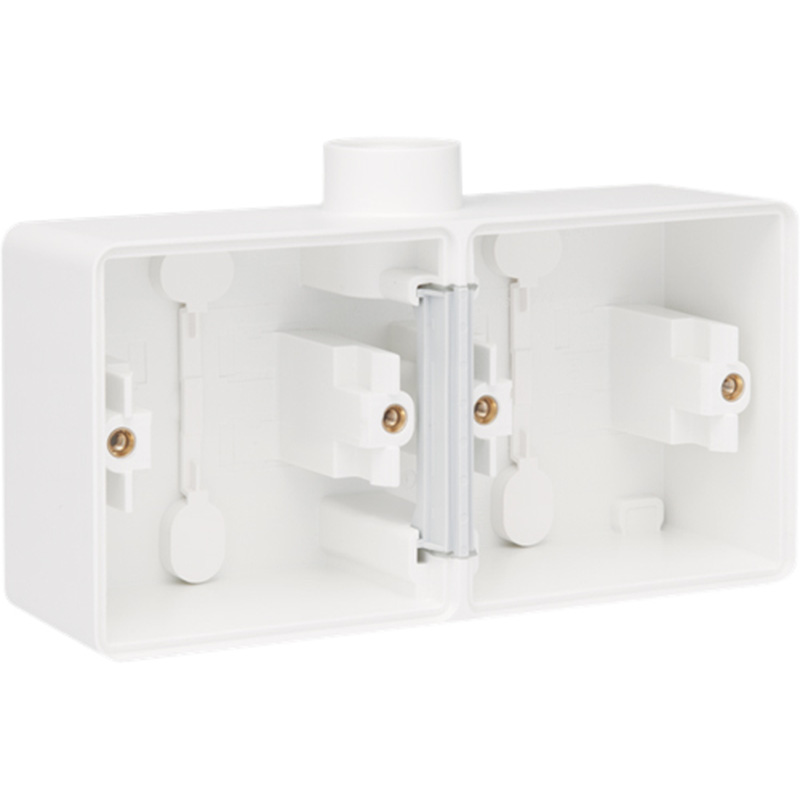 Niko / Niko Hydro dubbele doos 1 ingang