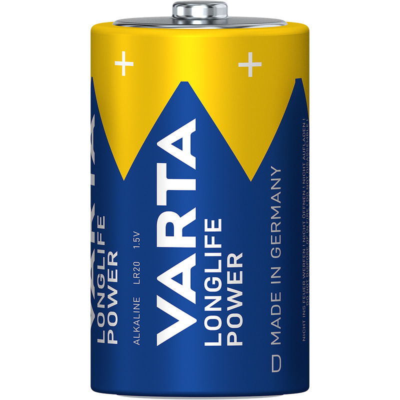 Varta / Varta Longlife Power