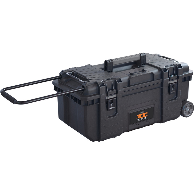 Keter / Keter Roc Pro Gear 28'' mobiele gereedschapskist/trolley