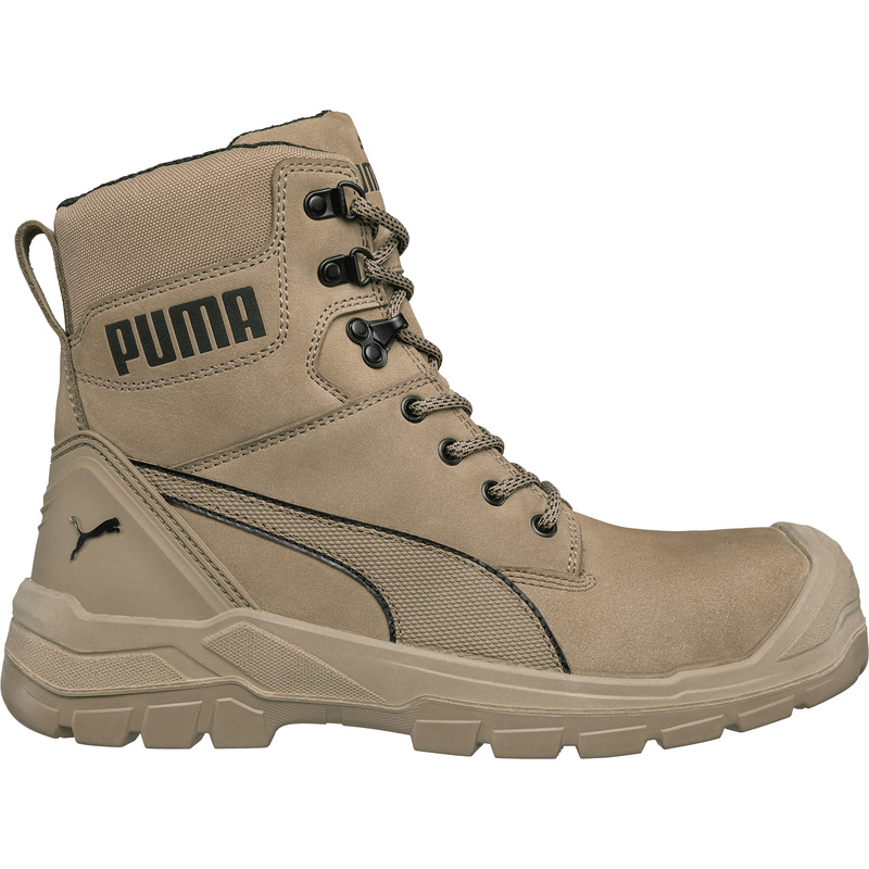 Puma Conquest veiligheidsschoenen S3 high HRO SRC