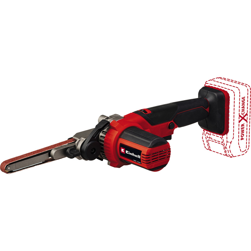 Einhell TE-BF 18 Li Solo - Accu Vijl-/Bandschuurmachine - Power X-Change
