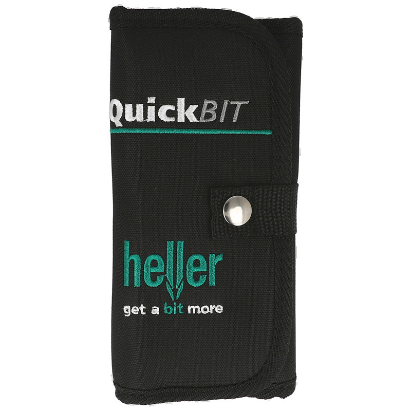 Heller QuickBit speedborenset