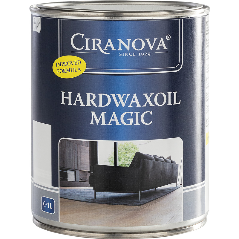 Ciranova Hardwaxoil Magic