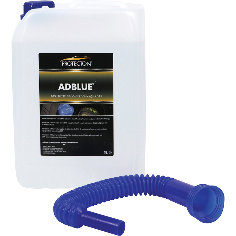 AdBlue® Uitstootverminderingsvloeistof