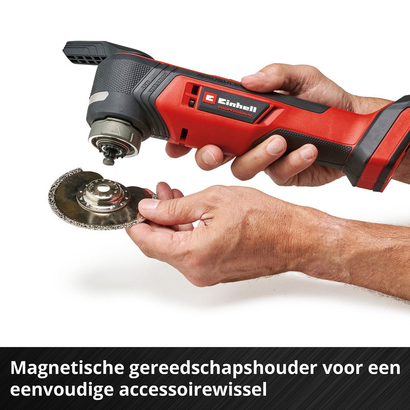 Einhell TP-MG 18 Li BL accu multitool