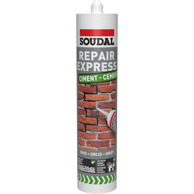 Soudal Repair Express Cement